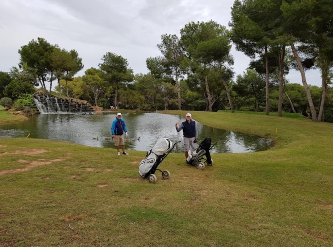 Mi Casita Villamartin Golf Oriola  Exterior foto